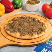 Manakish Zaatar