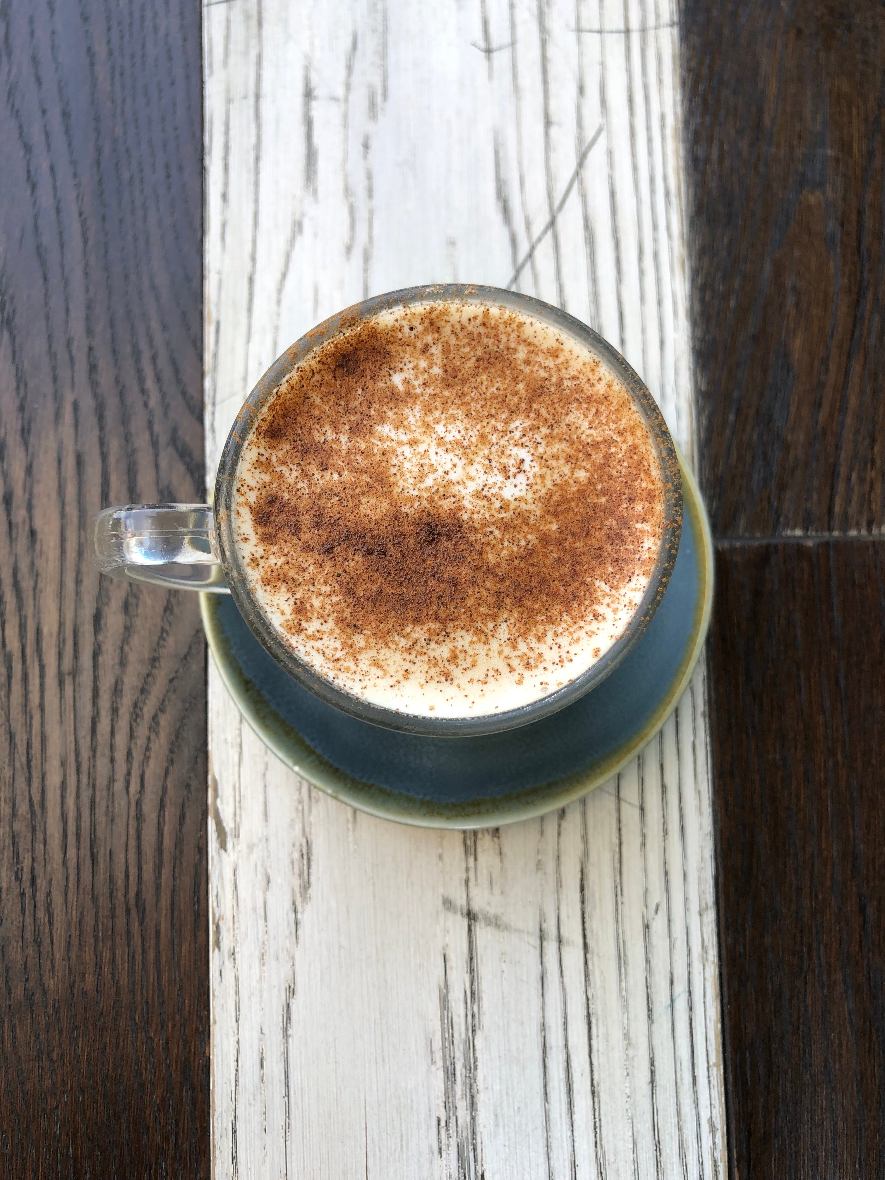 Chai latte
