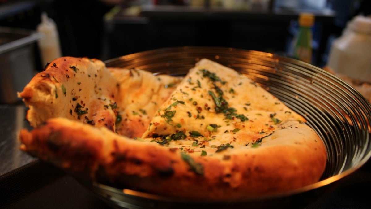 Plain Naan