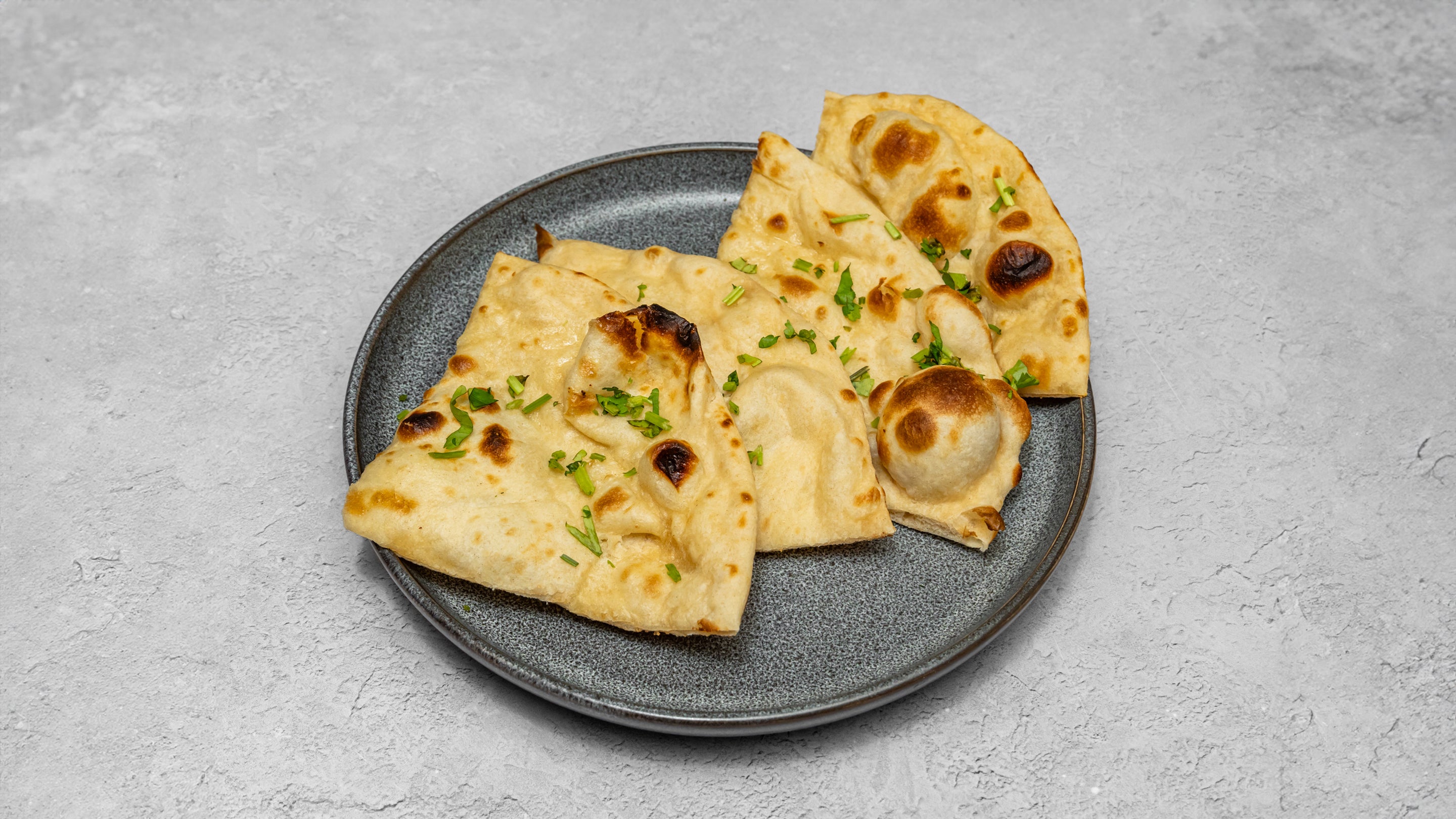 Garlic Naan
