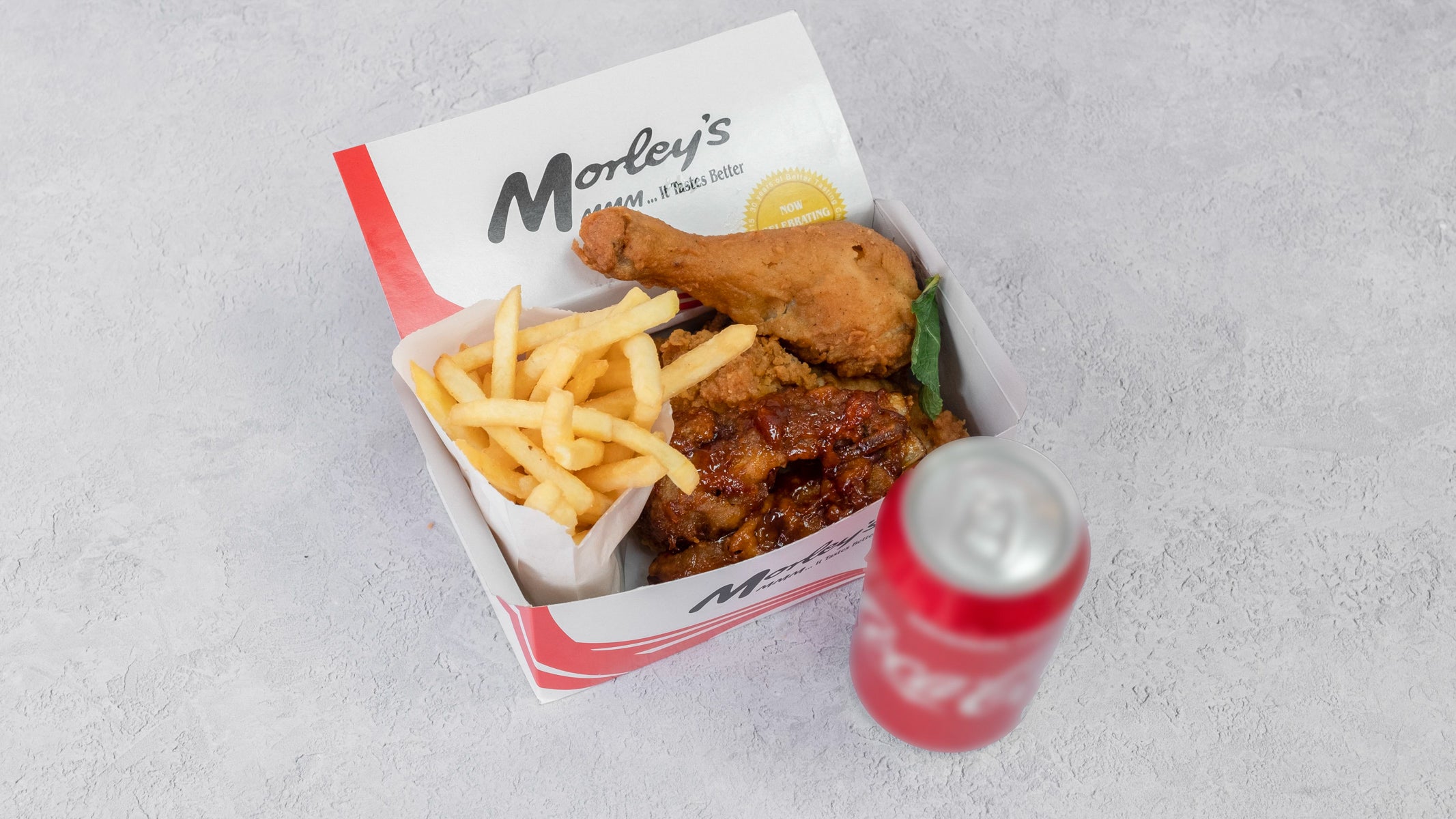 Morley’s Medley Meal