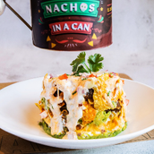 Loaded Nachos In Can