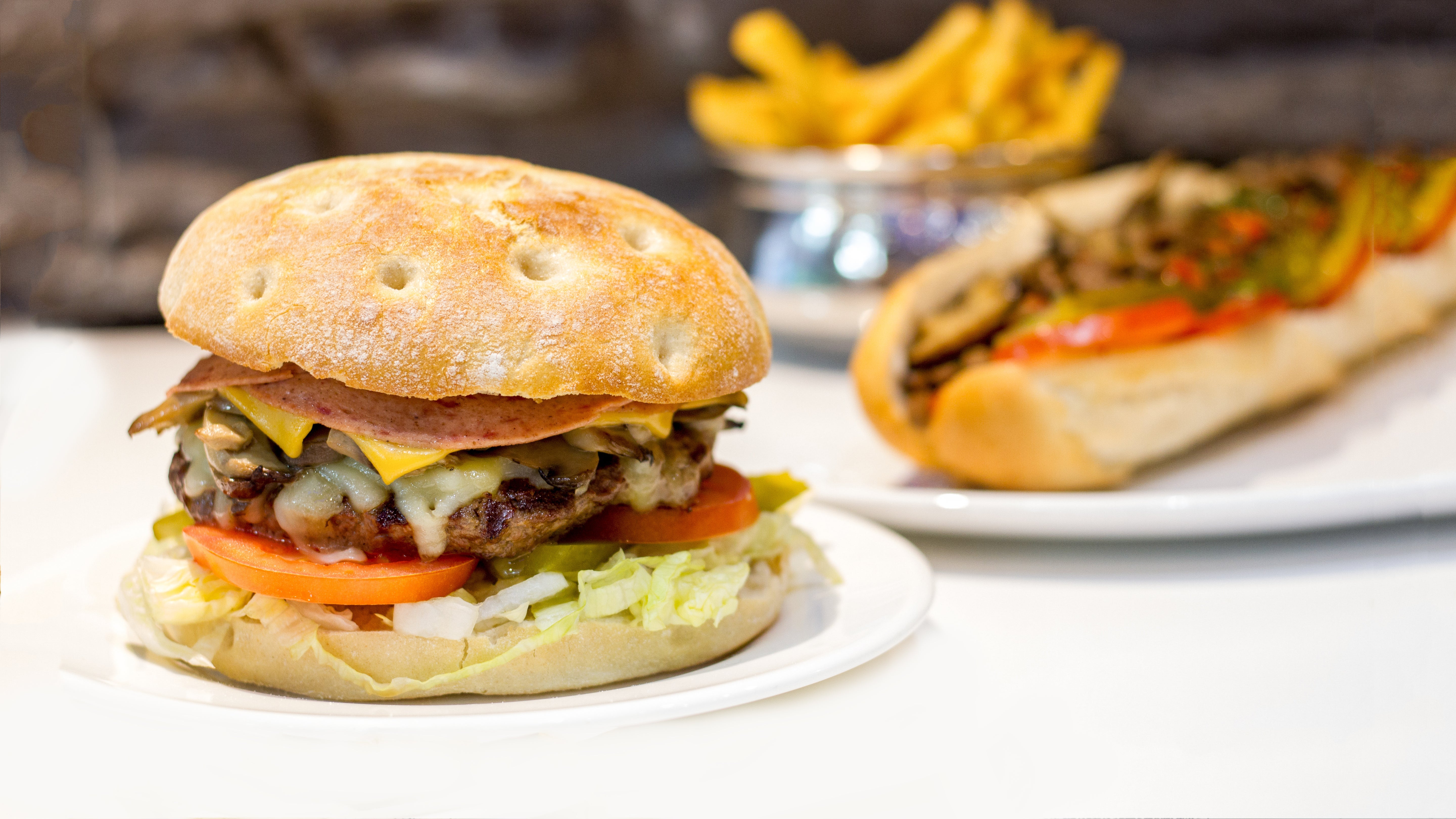 Caspian Sandwich Bar