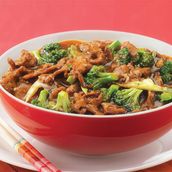 Beef Broccoli