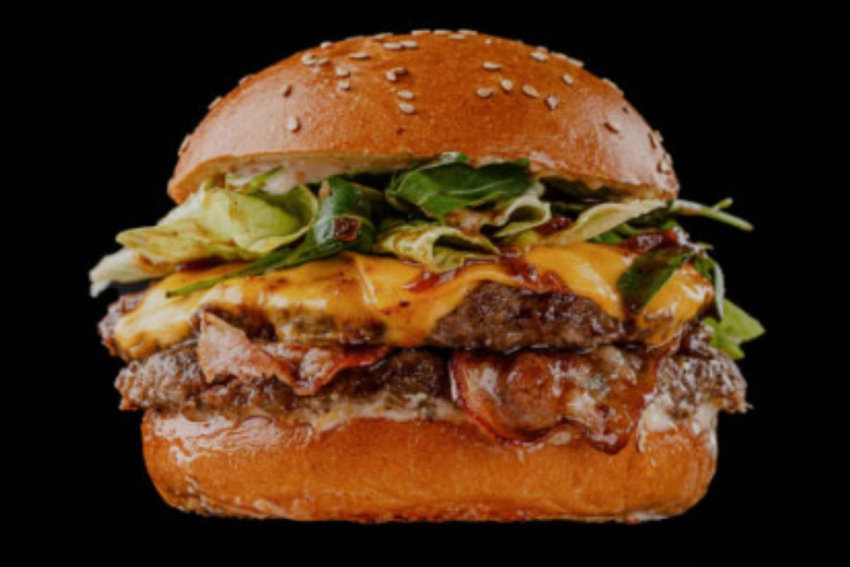 Classic Beef Burger