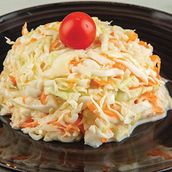 Coleslaw salad