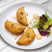 Beef En Croute