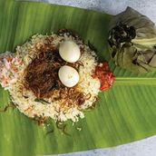 Pothi Biryani
