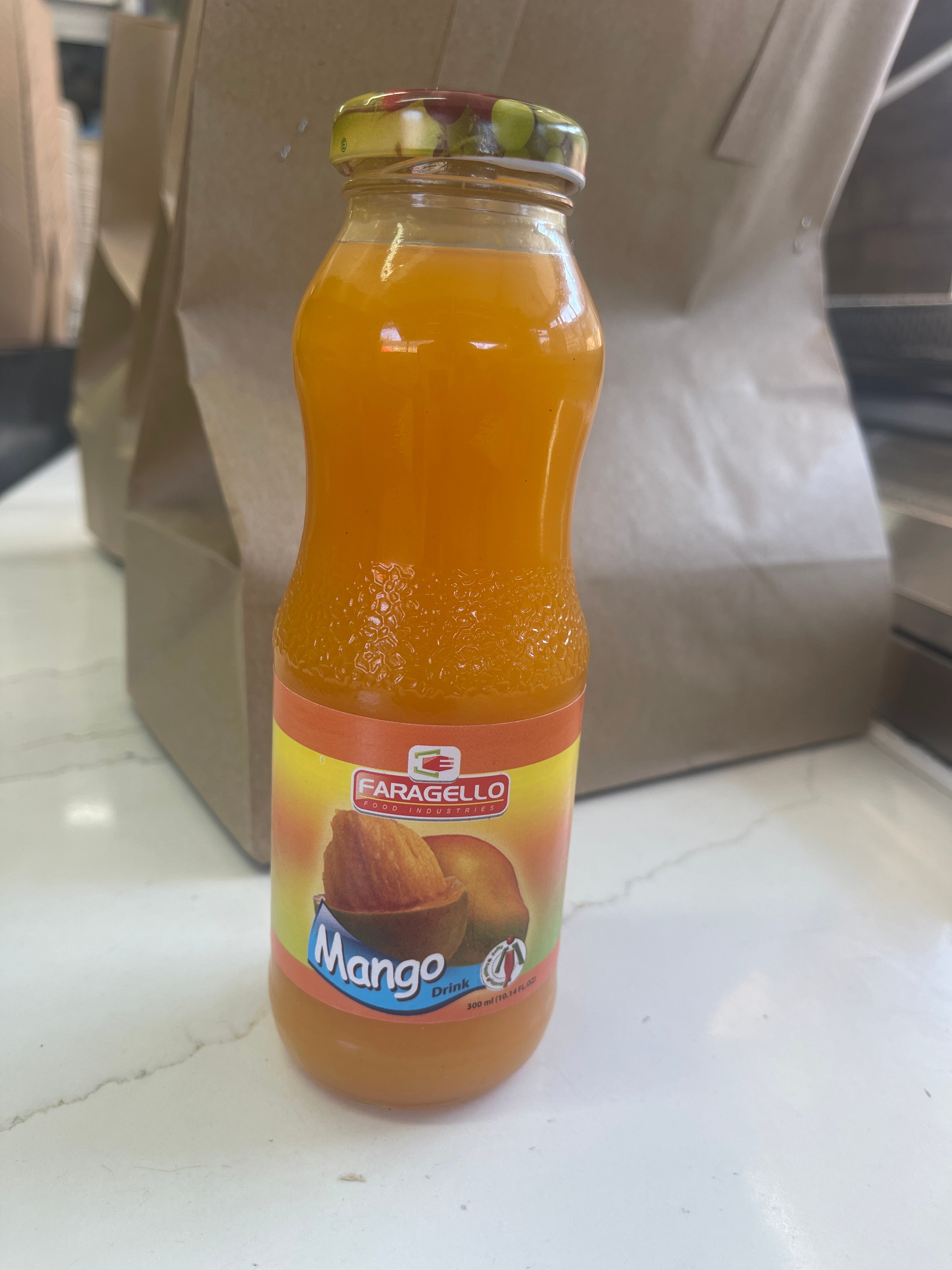 Mango juice