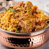 Chicken Biriyani
