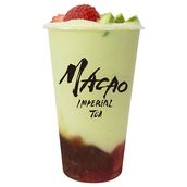 Strawberry Avocado
