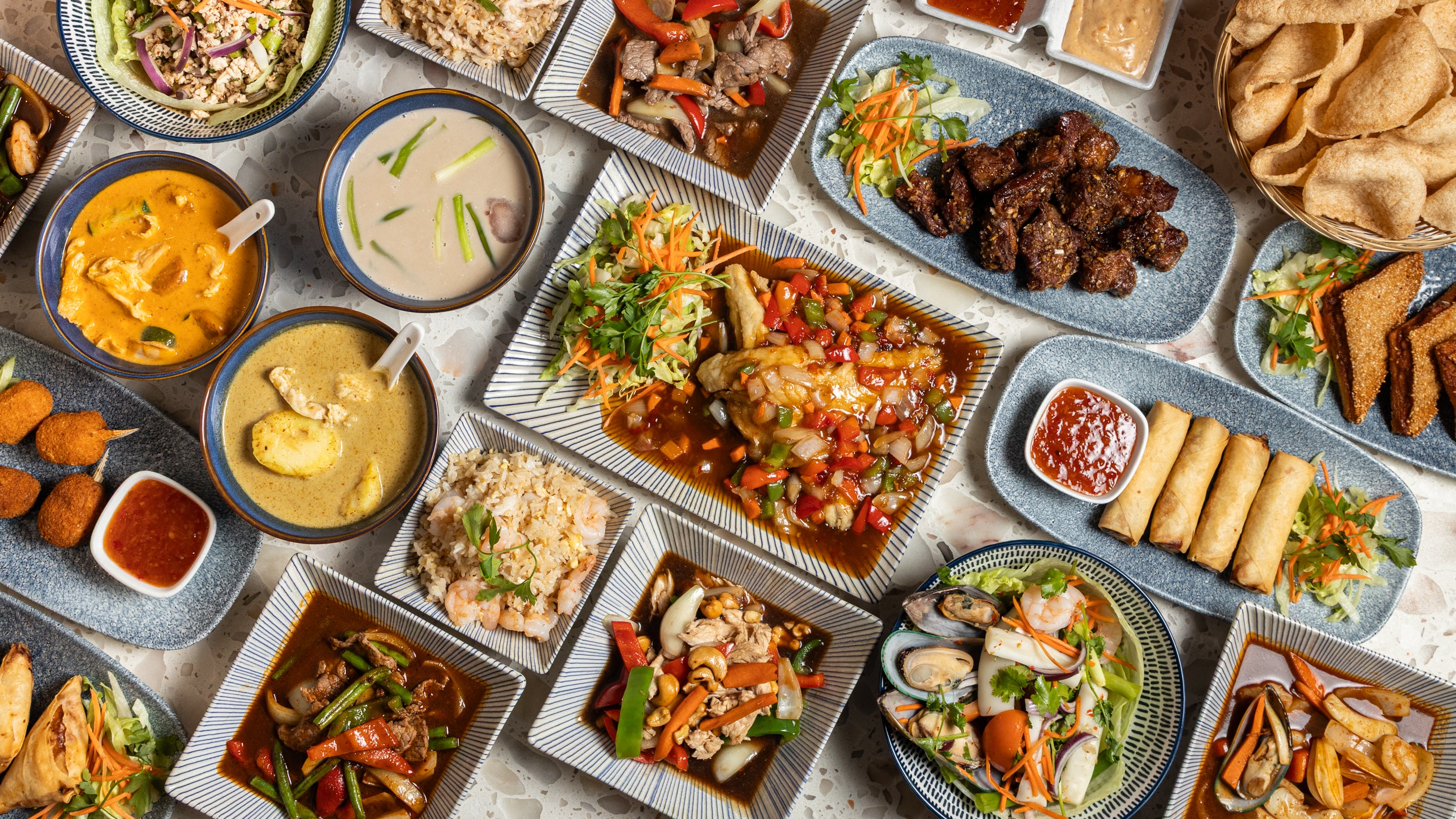 Ting Tong Thai Cafe