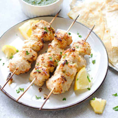 Chicken Malai Boti
