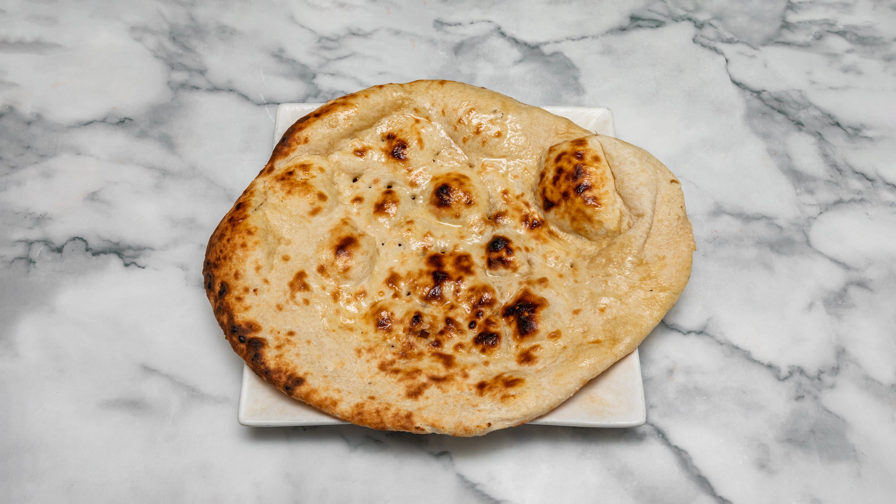 Butter Naan