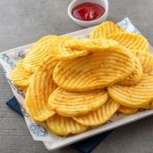 Fried Potato (Slices)