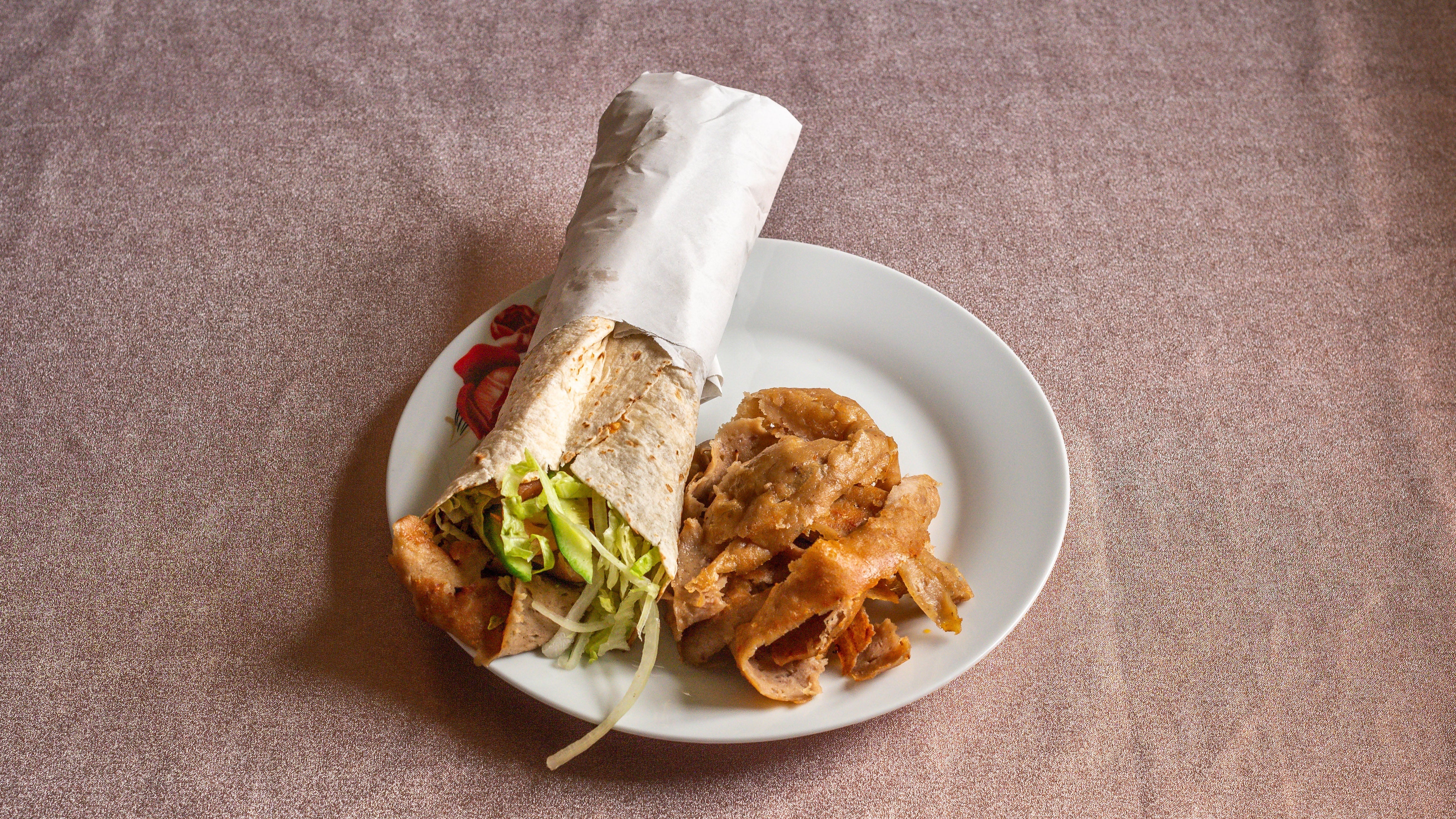 Lam Doner & Lamb Shish