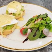 Egg Benedict