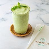 Lychee Mint Smoothie