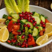 Arabic Salad