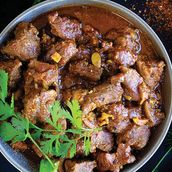 Beef Masala