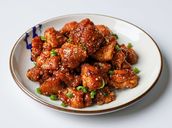 Ginger Chicken