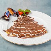 Snickers Crepe
