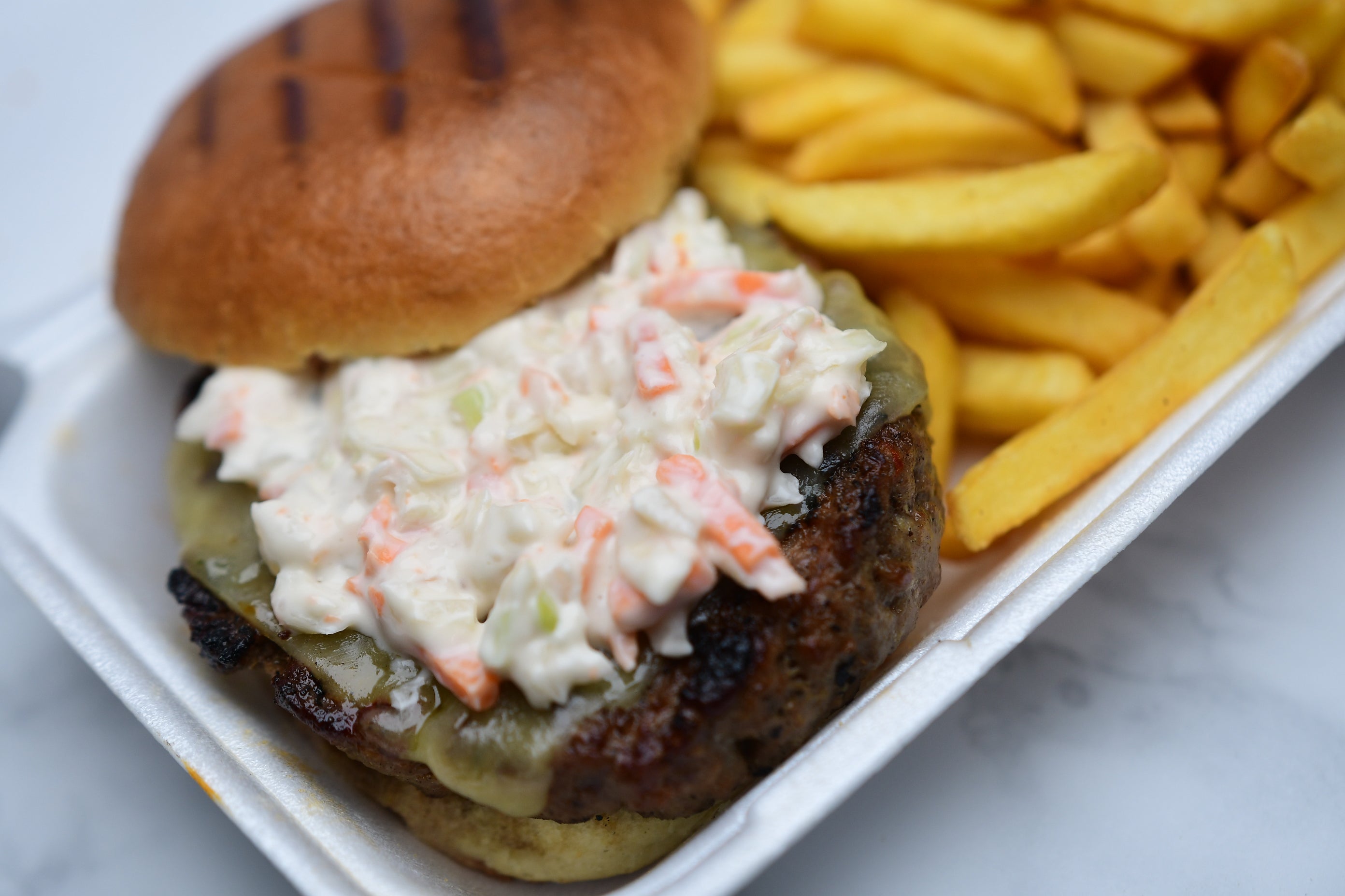 Big Boy Burger