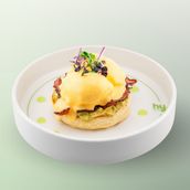 Avocado Benedict