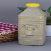 Fresh Avocado Juice Liter And Half