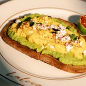 Classic Avocado Toast
