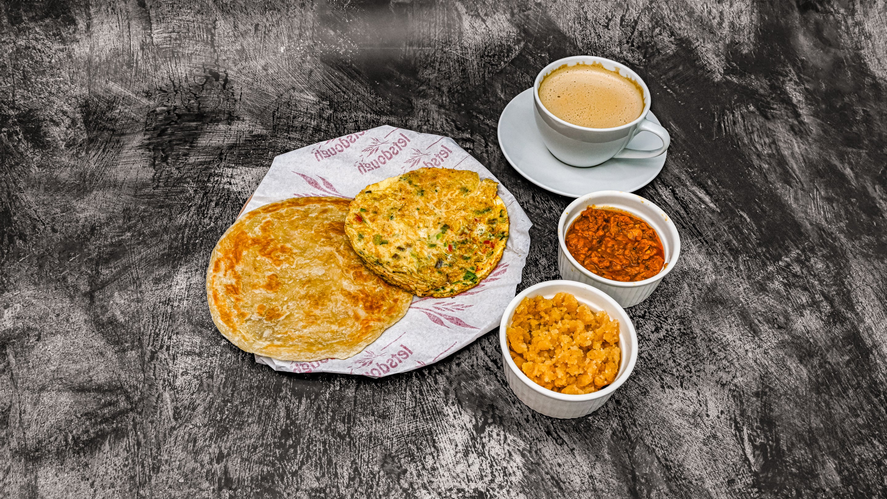 Asian Breakfast