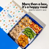 Bento Happy Box (18 pieces)