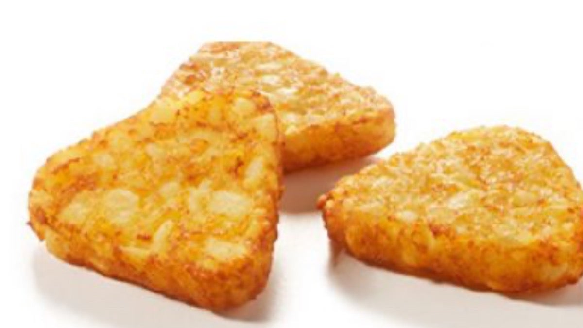 1 Hash Brown