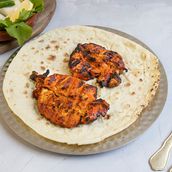 Sultan Spicy Chicken Half
