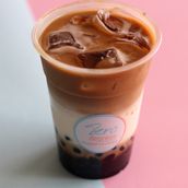 Chocolate Bubble Tea