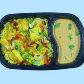 Chicken Briyani
