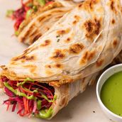 EGG PARATHA