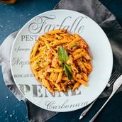 Seafood Pasta