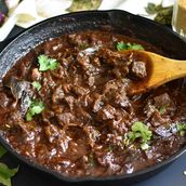Fresh Beef Masala