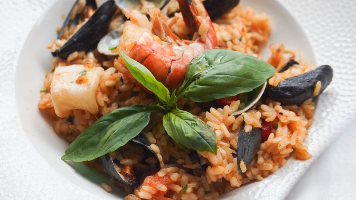 Risotto di Mare