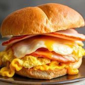 Egg & Turkey 