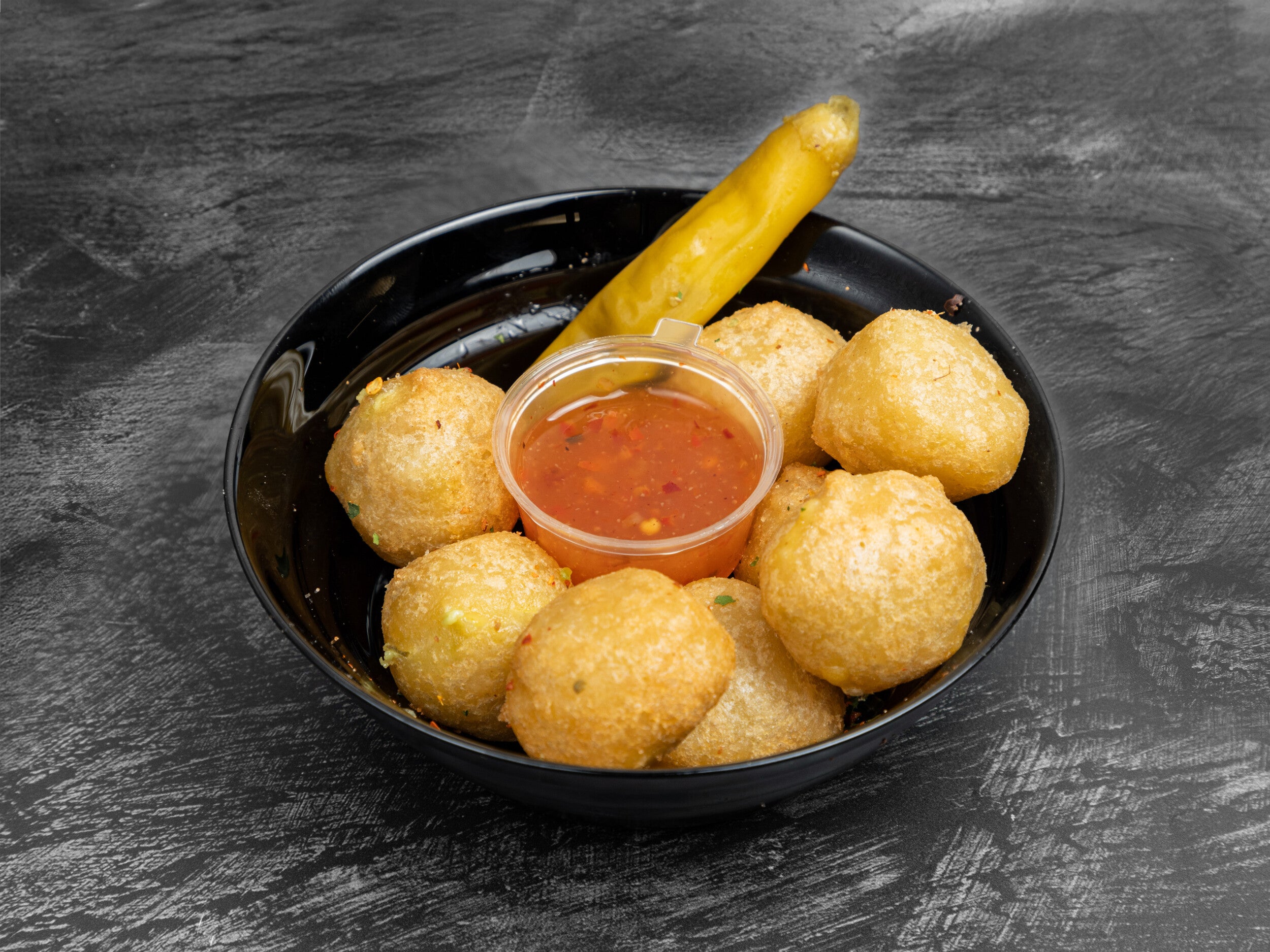 Chilli Cheese Bites(9 pcs)