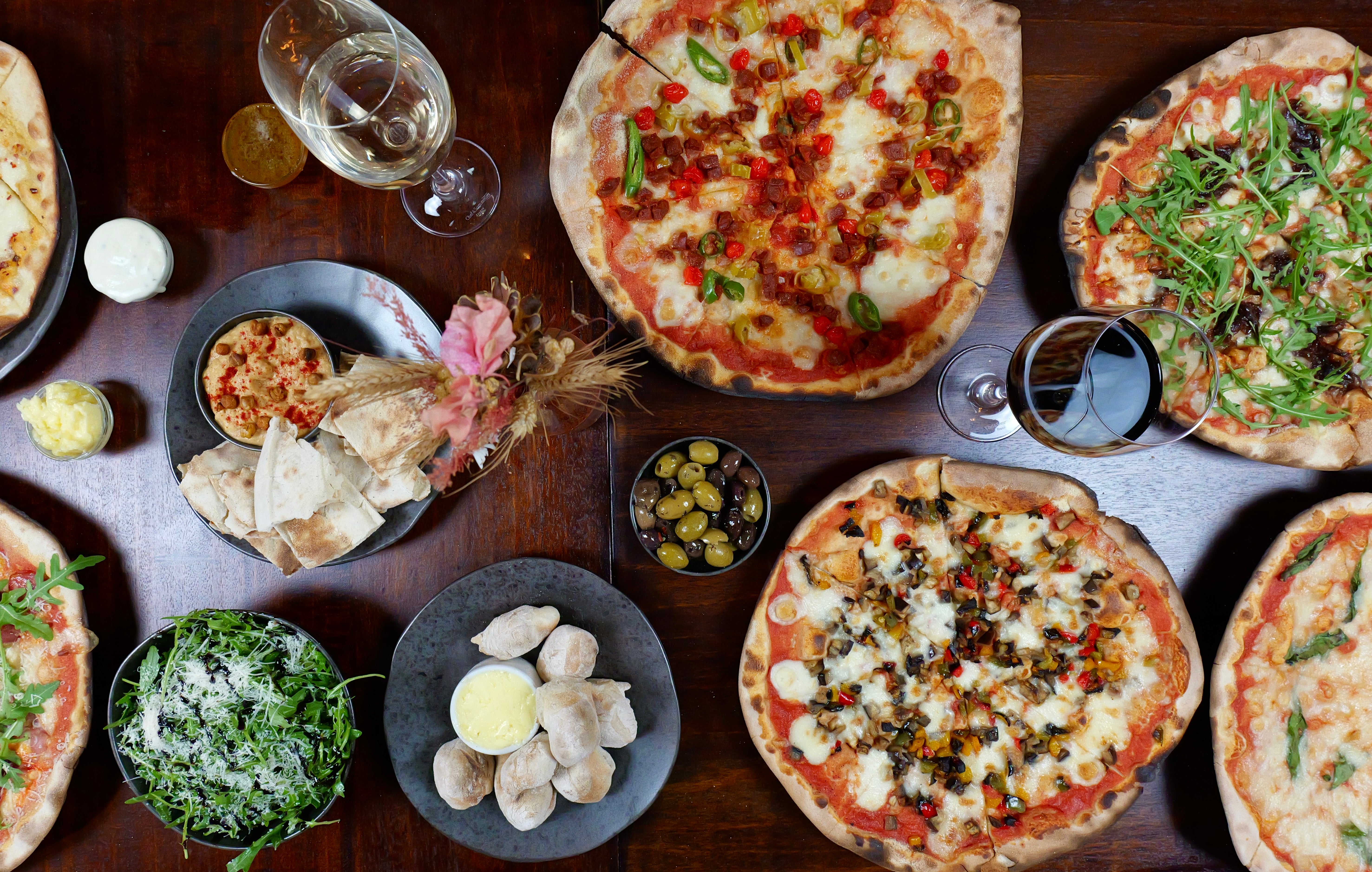 Neighbourhood Pizza Co