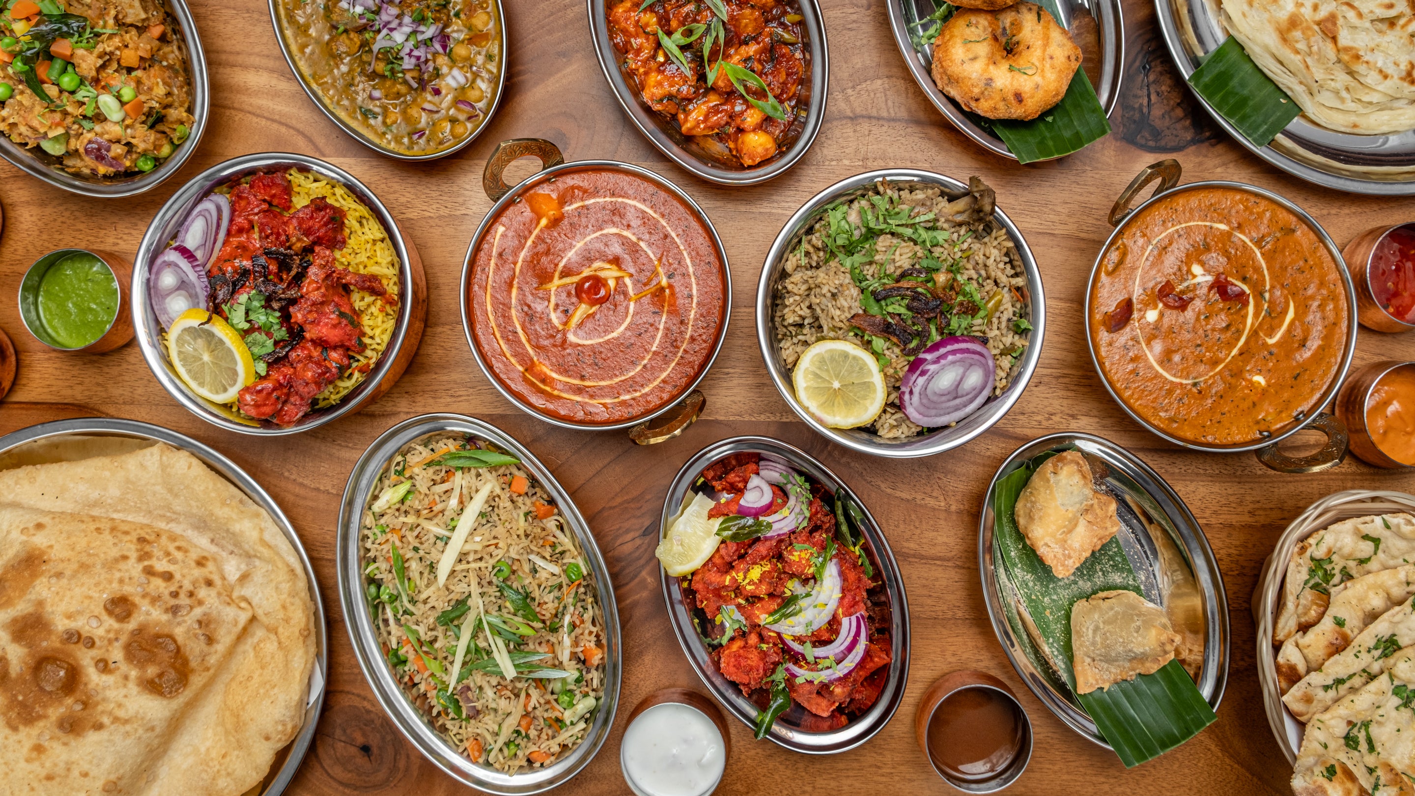 Aachi's Indian Cuisine