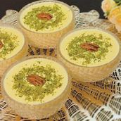 Mini custard box