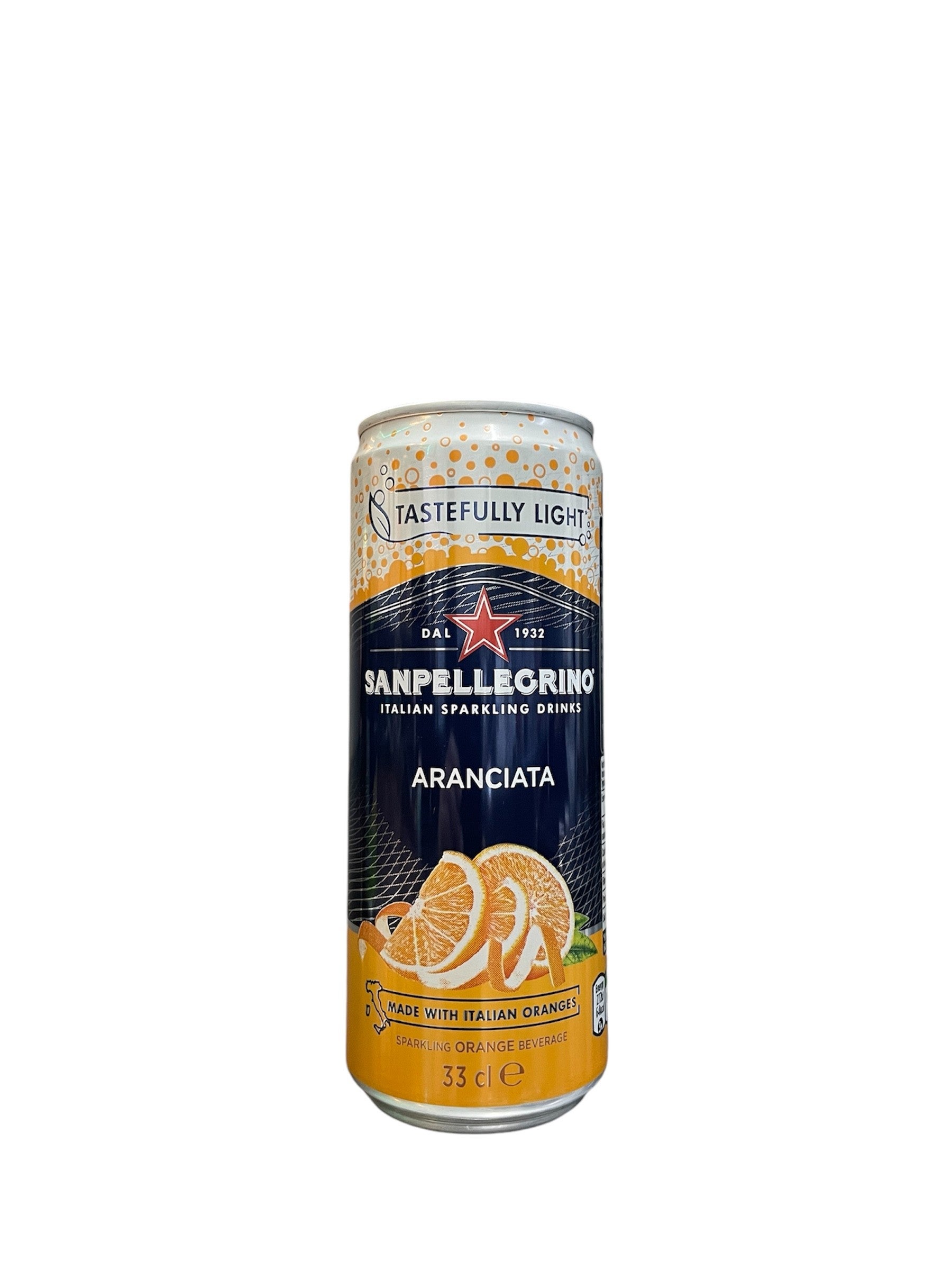 Fizzy Orange