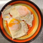 Egg (Half or Full Fry)