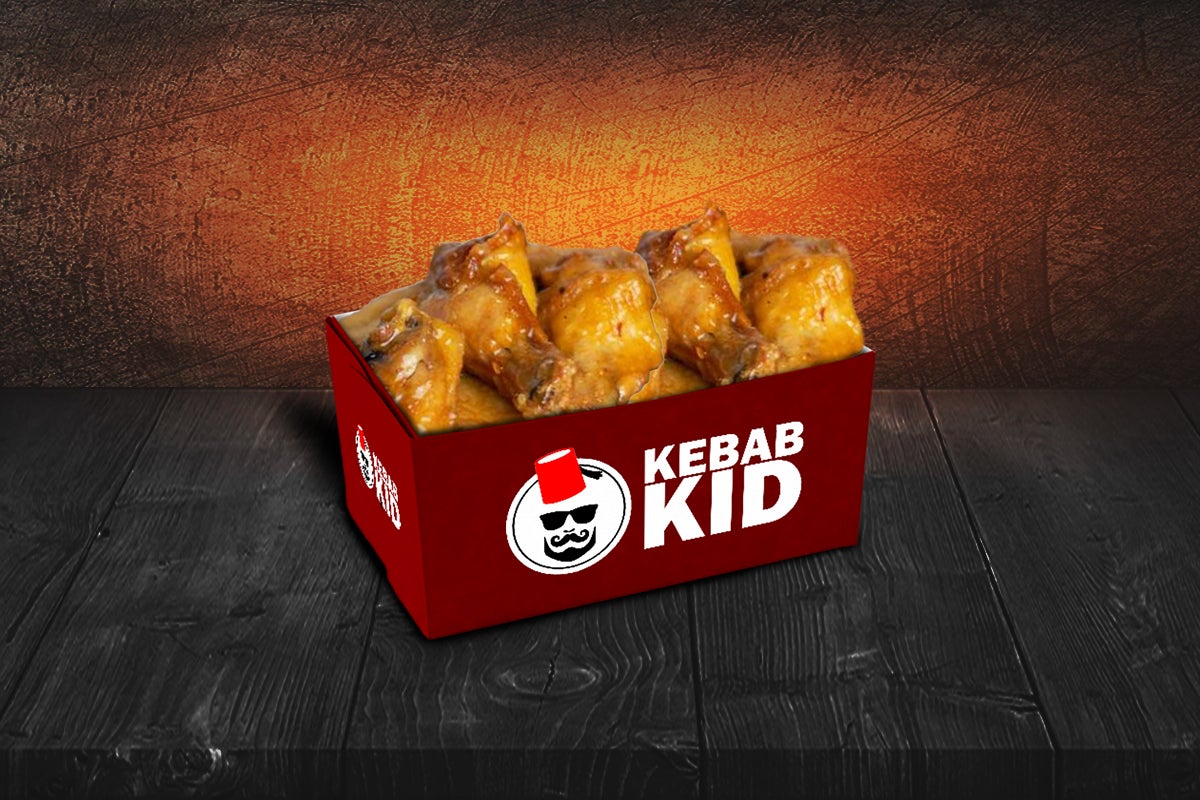 Sweet chilli Wings