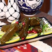 Vine Leaves