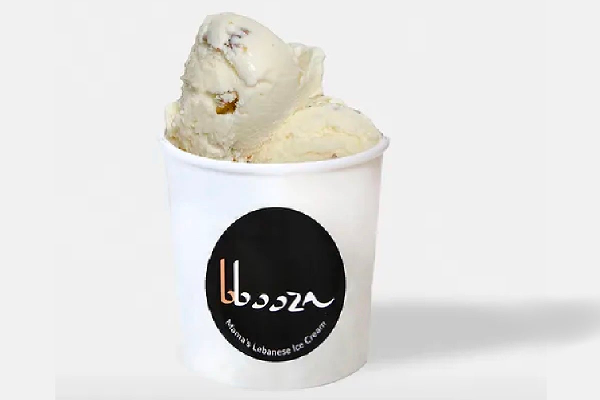 Milki Booza, AKA Ashta Booza 454 ml tub